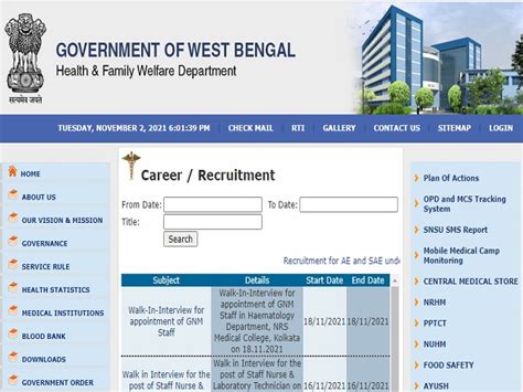wbdrs portal|Welcome to WB HEALTH Portal.